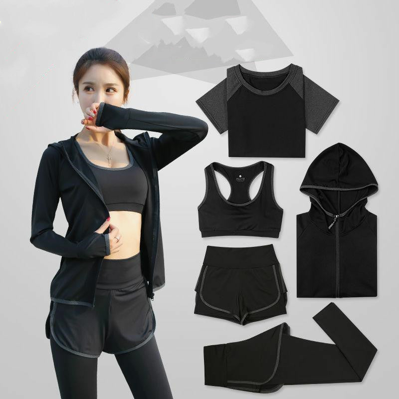 Yoga clothing sports suit women