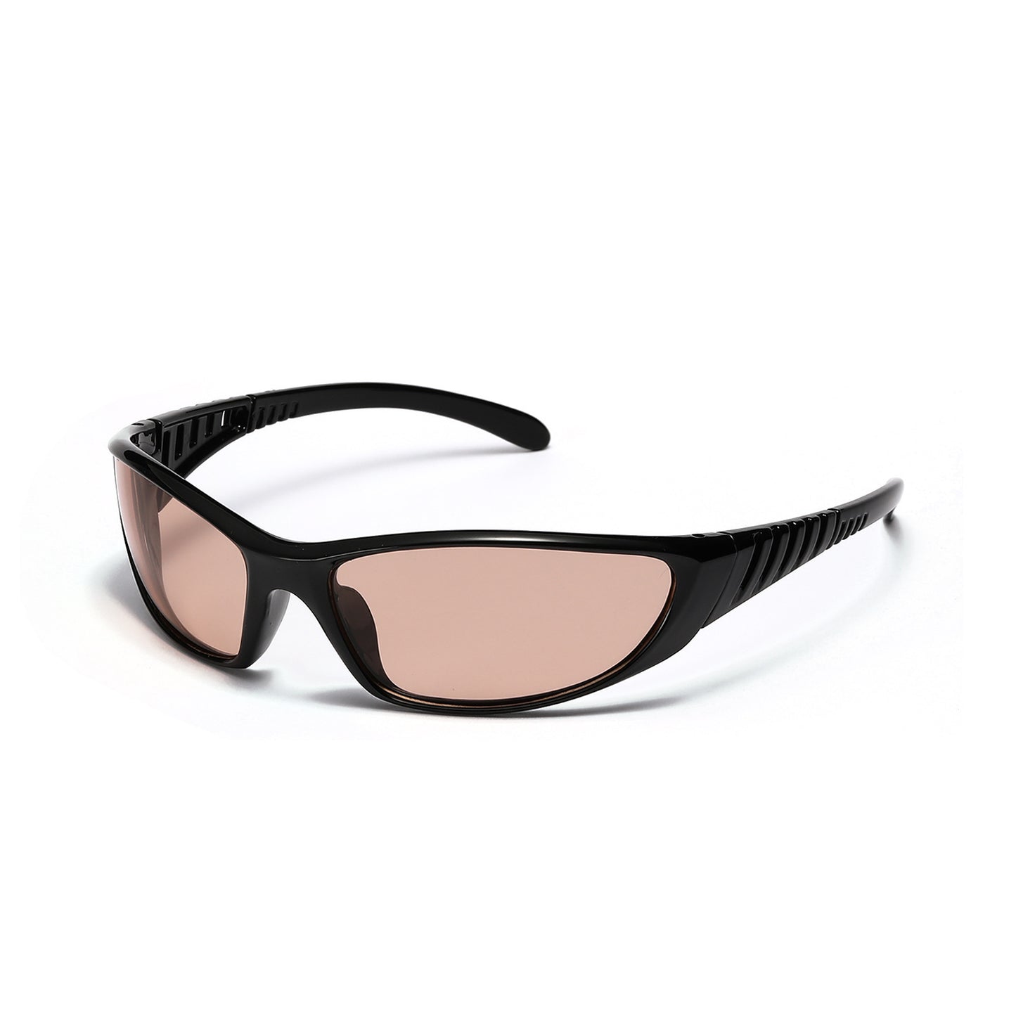 New Colorful Hollow Futuristic Tech Sunglasses