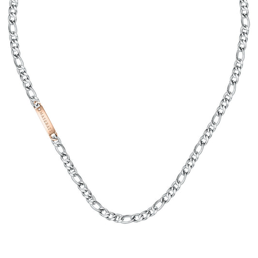 Drive Line Men’s Necklace – Maserati Jewels