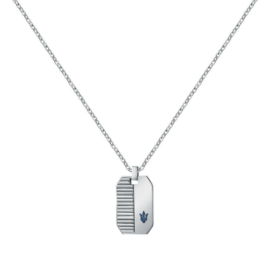 Luxury Drive Men’s Stainless Steel Necklace