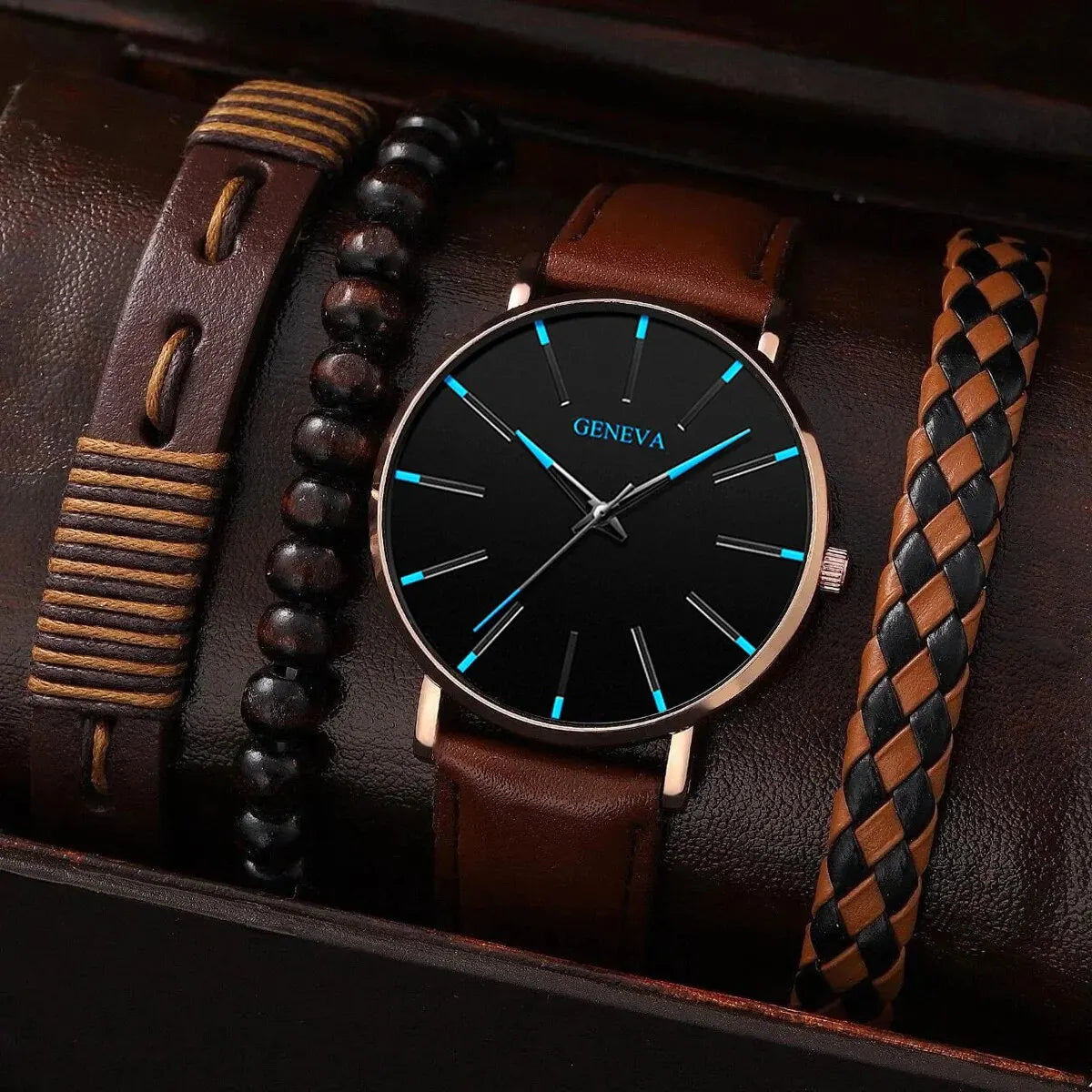 Men's Fashion Quartz Wristwatch