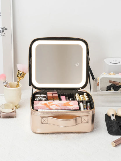 GlowUp LED Makeup Case