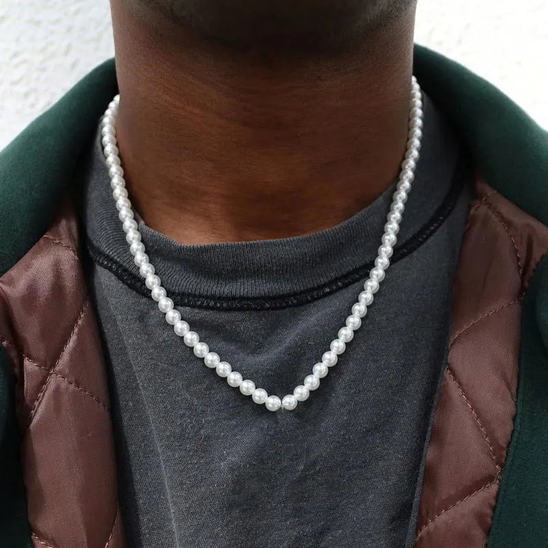 Trendy Pearl Necklace for Everyone