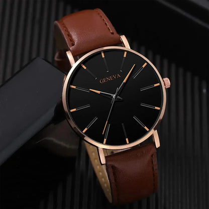 Men's Fashion Quartz Wristwatch