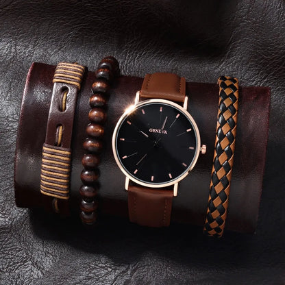 Men's Fashion Quartz Wristwatch