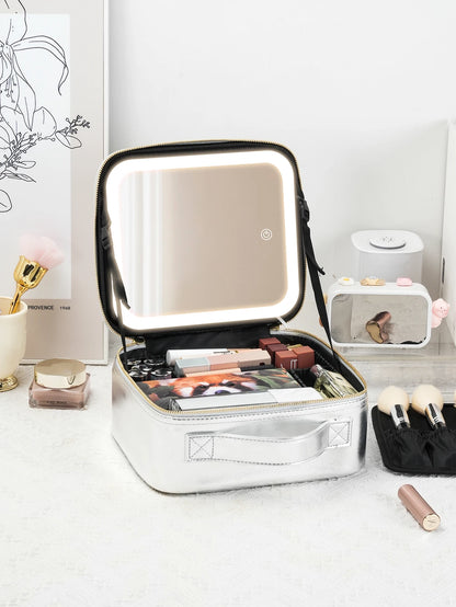 GlowUp LED Makeup Case