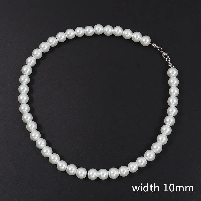 Trendy Pearl Necklace for Everyone