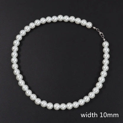 Trendy Pearl Necklace for Everyone