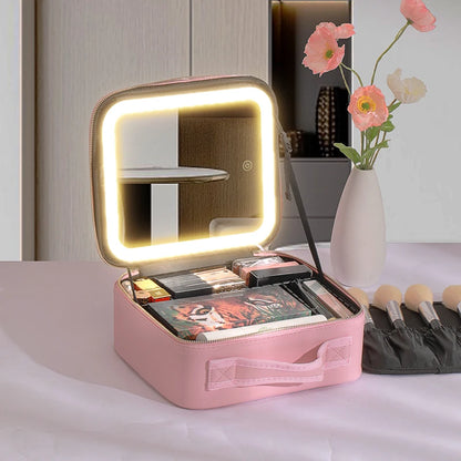 GlowUp LED Makeup Case