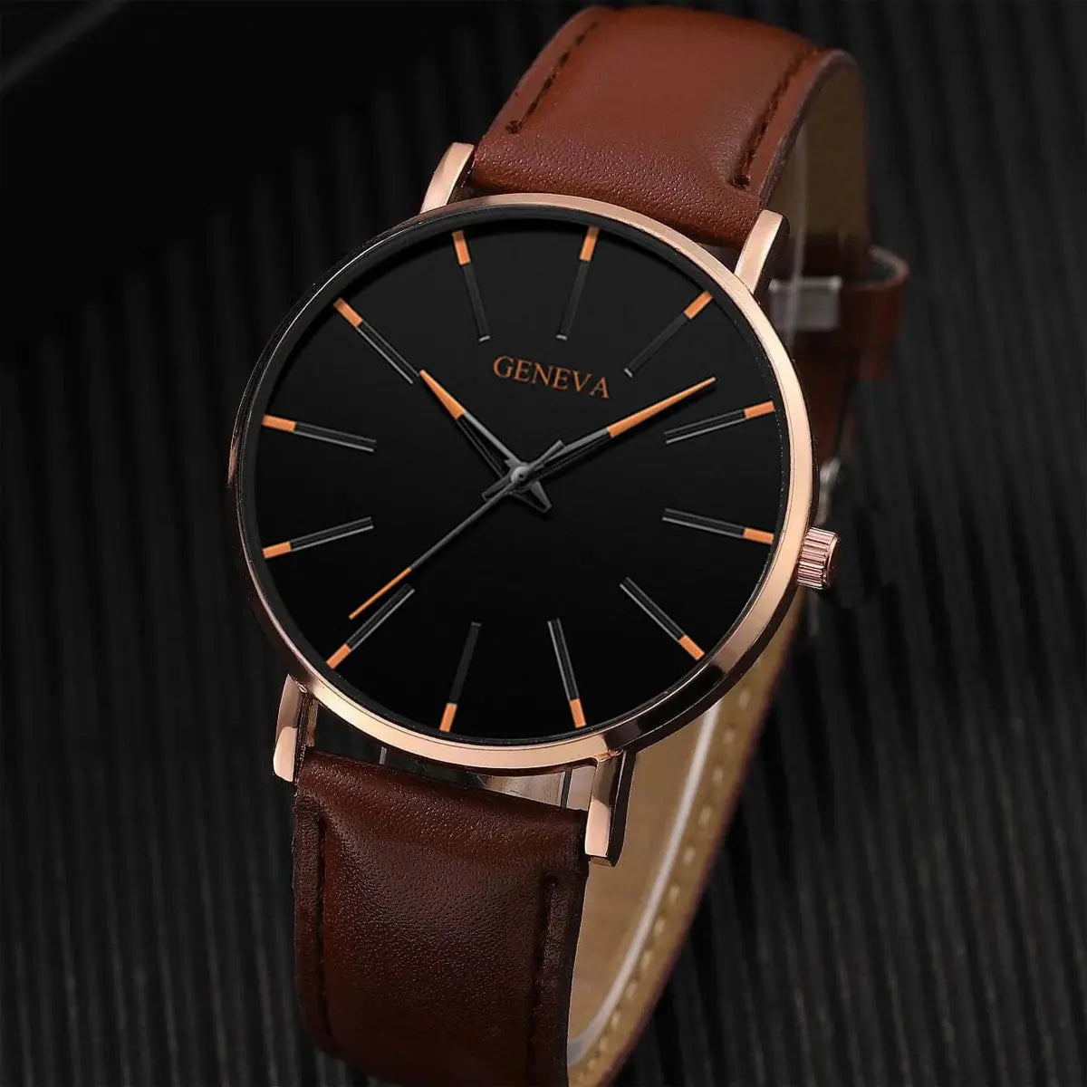 Men's Fashion Quartz Wristwatch