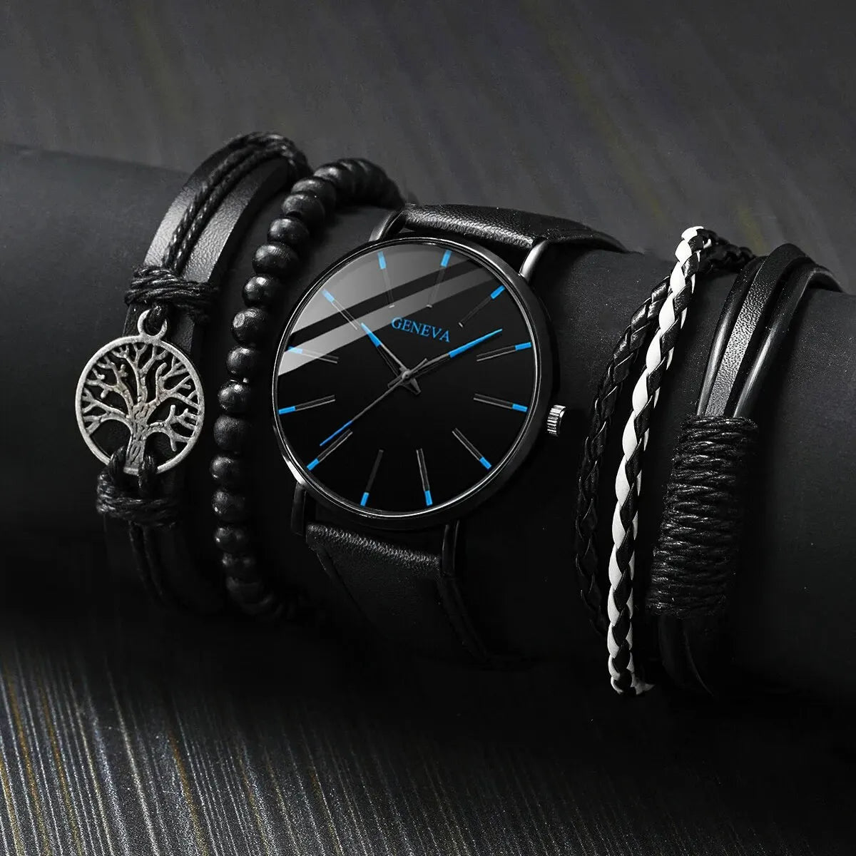 Men's Fashion Quartz Wristwatch