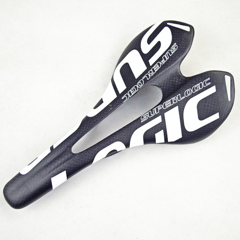 Carbon Fiber Mountain & Highway Bike Saddle