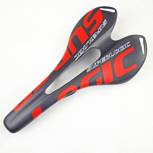 Carbon Fiber Mountain & Highway Bike Saddle