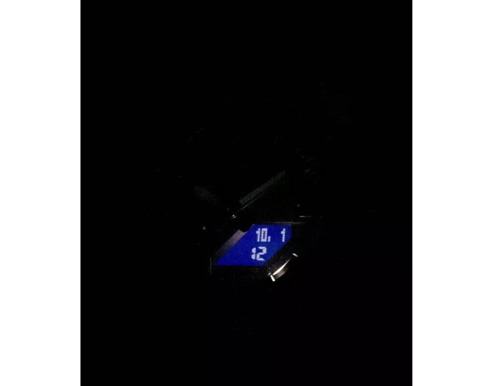 Casio G-Shock GA-2100-1A1 GA2100-1A1 World Time Quartz Men's Watch